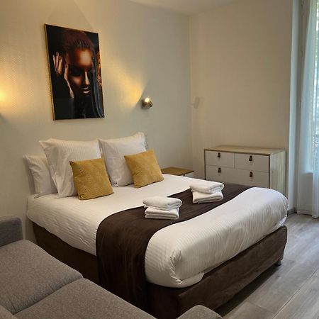 Logis Hotel Belle Etoile Vichy Exterior photo