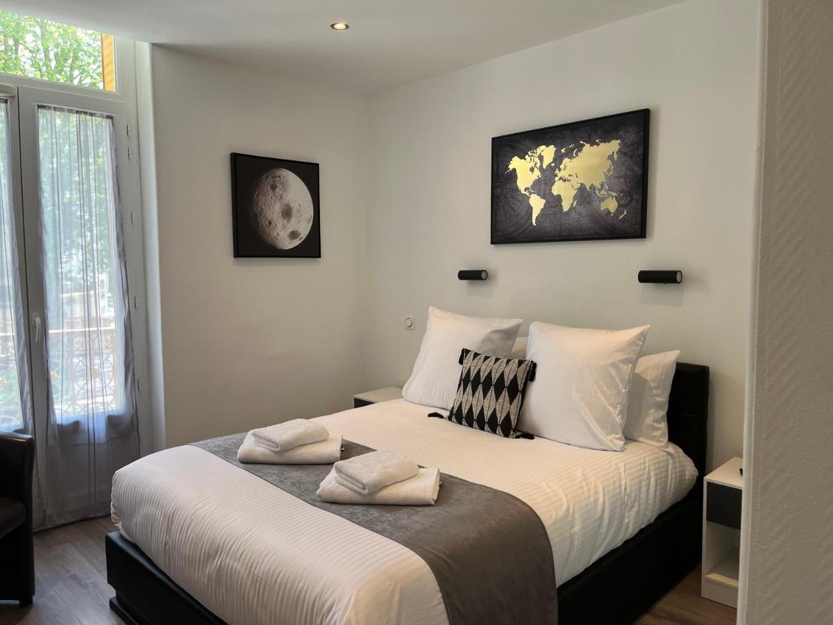 Logis Hotel Belle Etoile Vichy Exterior photo