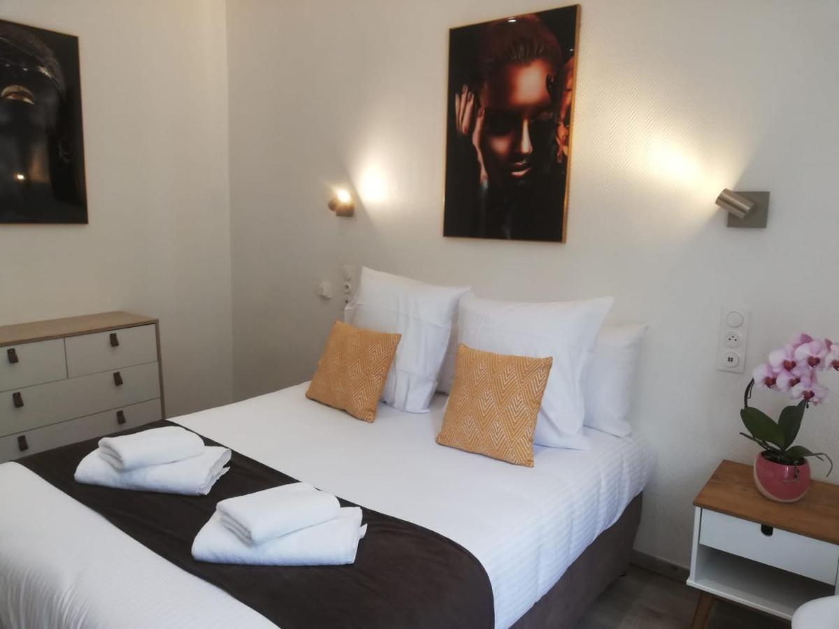 Logis Hotel Belle Etoile Vichy Exterior photo