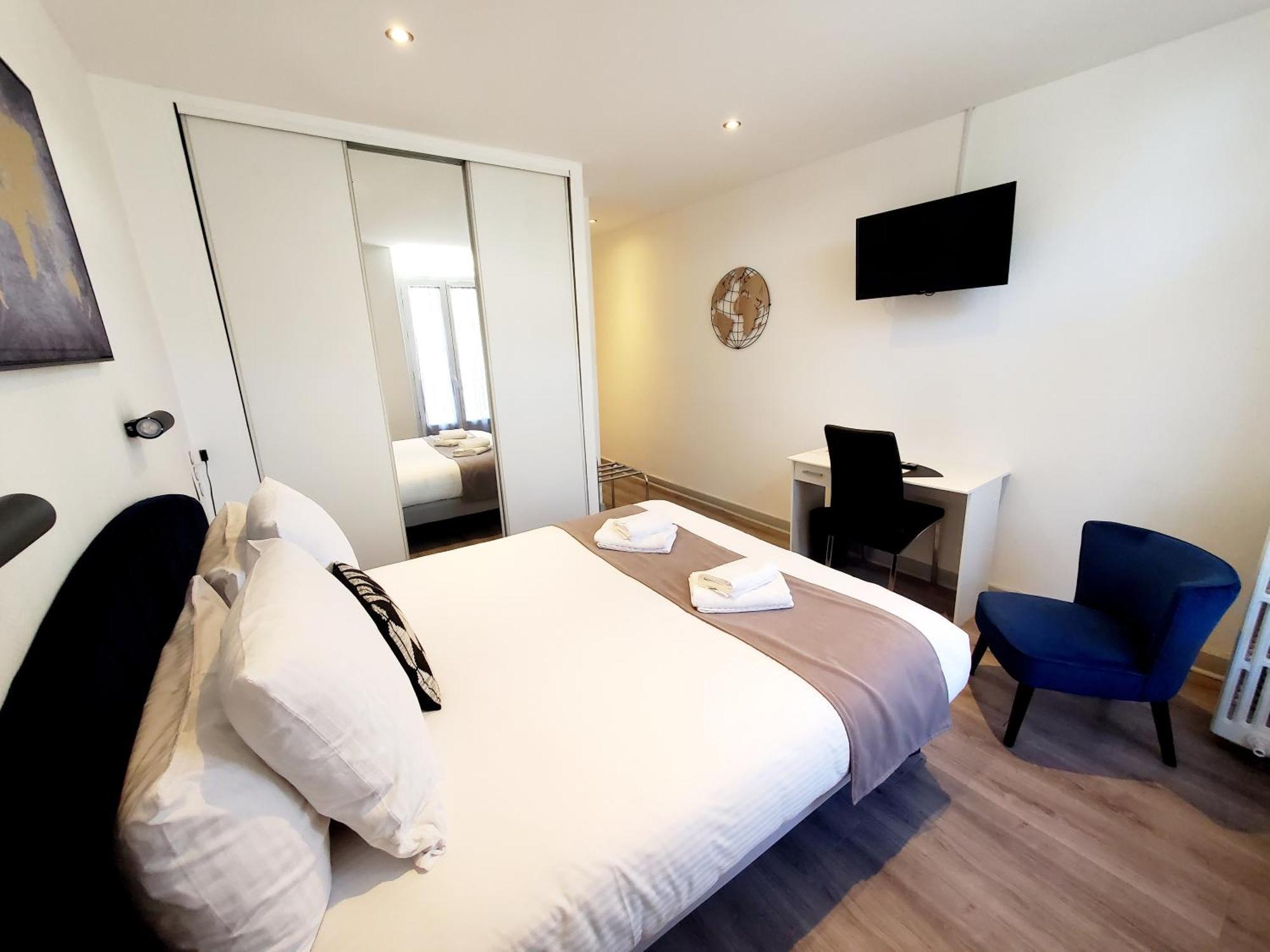 Logis Hotel Belle Etoile Vichy Exterior photo
